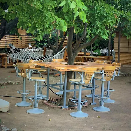 Hotell Chimera Pia Aparts 3*