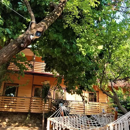 Chimera Pia Aparts Hotell Çıralı