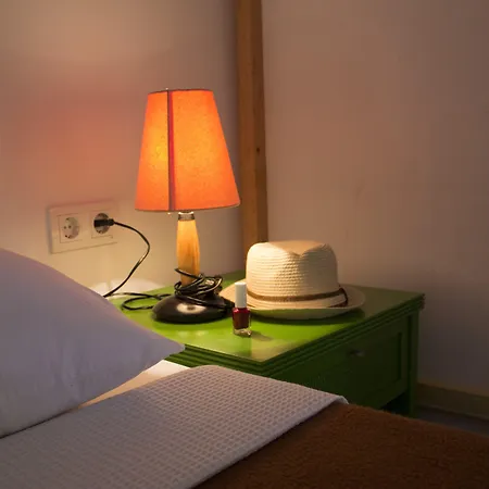 Hotell Chimera Pia Aparts