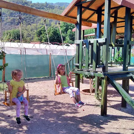 Hotell Chimera Pia Aparts Çıralı