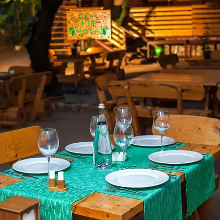 Chimera Pia Aparts 3* Çıralı