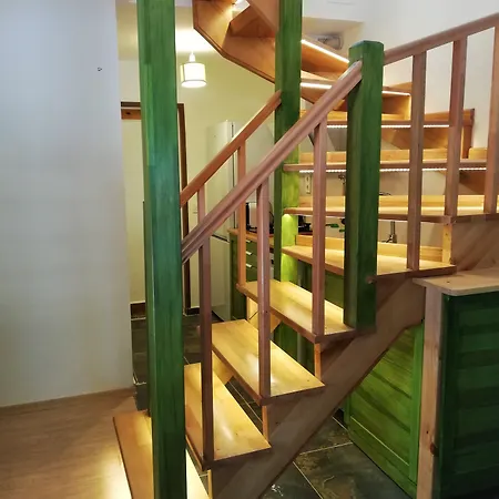 Chimera Pia Aparts Hotell