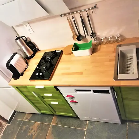 Hotell Chimera Pia Aparts Çıralı