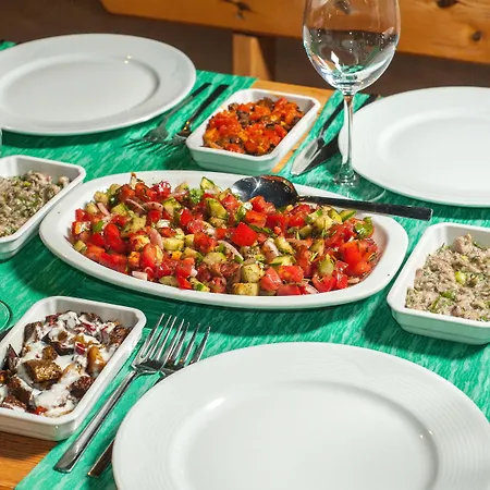 Hotel Chimera Pia Aparts 3*