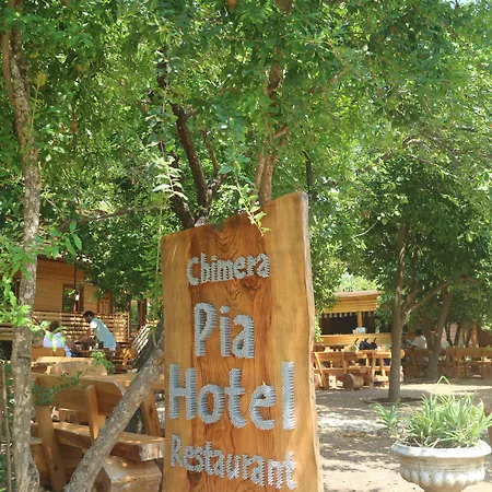 Chimera Pia Aparts Hotel