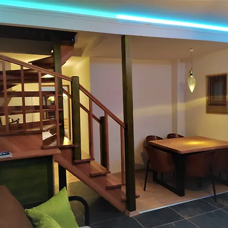 Chimera Pia Aparts 3* Çıralı