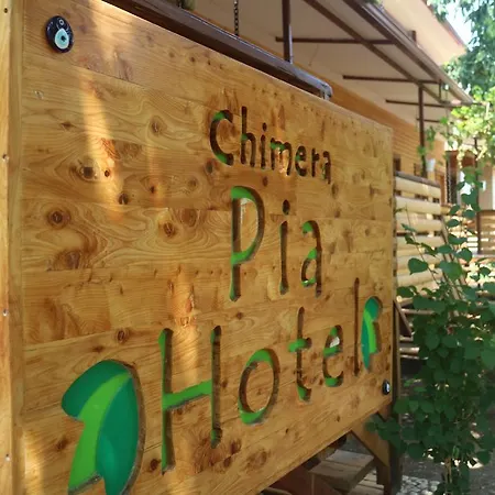 מלון Chimera Pia Aparts