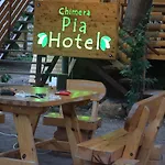 Chimera Pia Aparts Hotel Cirali