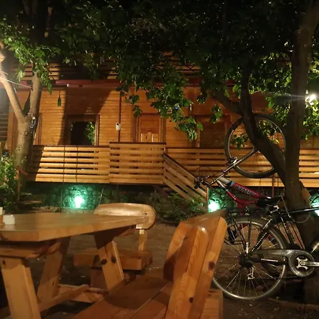 Hotell Chimera Pia Aparts 3*