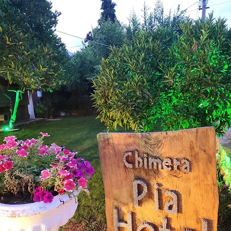 Chimera Pia Aparts Hotel Çıralı