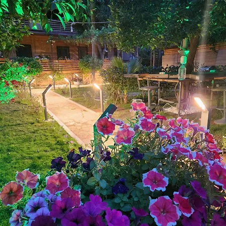 Hotel Chimera Pia Aparts Çıralı