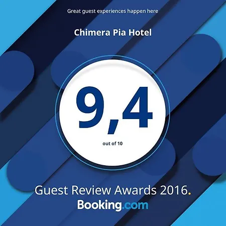 Chimera Pia Aparts Çıralı