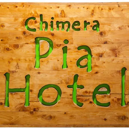 Chimera Pia Aparts
